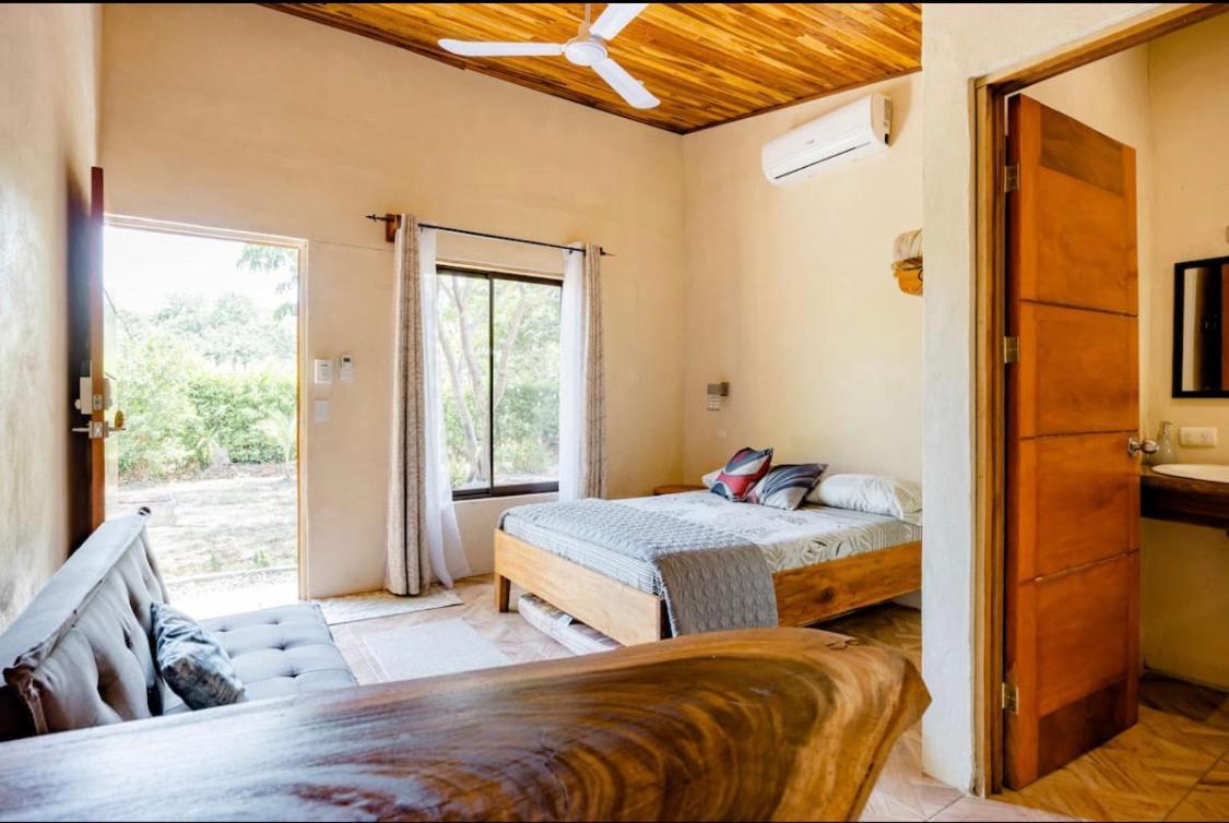 Apartamento El Guanacaste, Cerca Tamarindo Con Piscina Санта-Крус Екстер'єр фото
