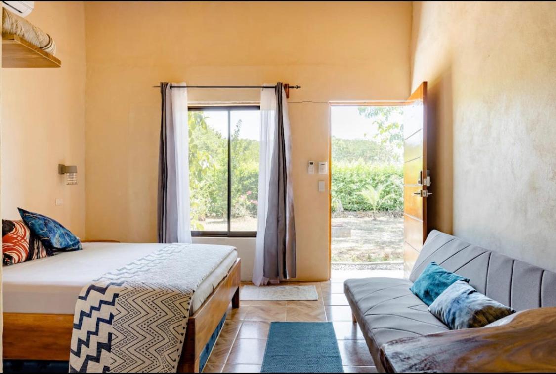 Apartamento El Guanacaste, Cerca Tamarindo Con Piscina Санта-Крус Екстер'єр фото