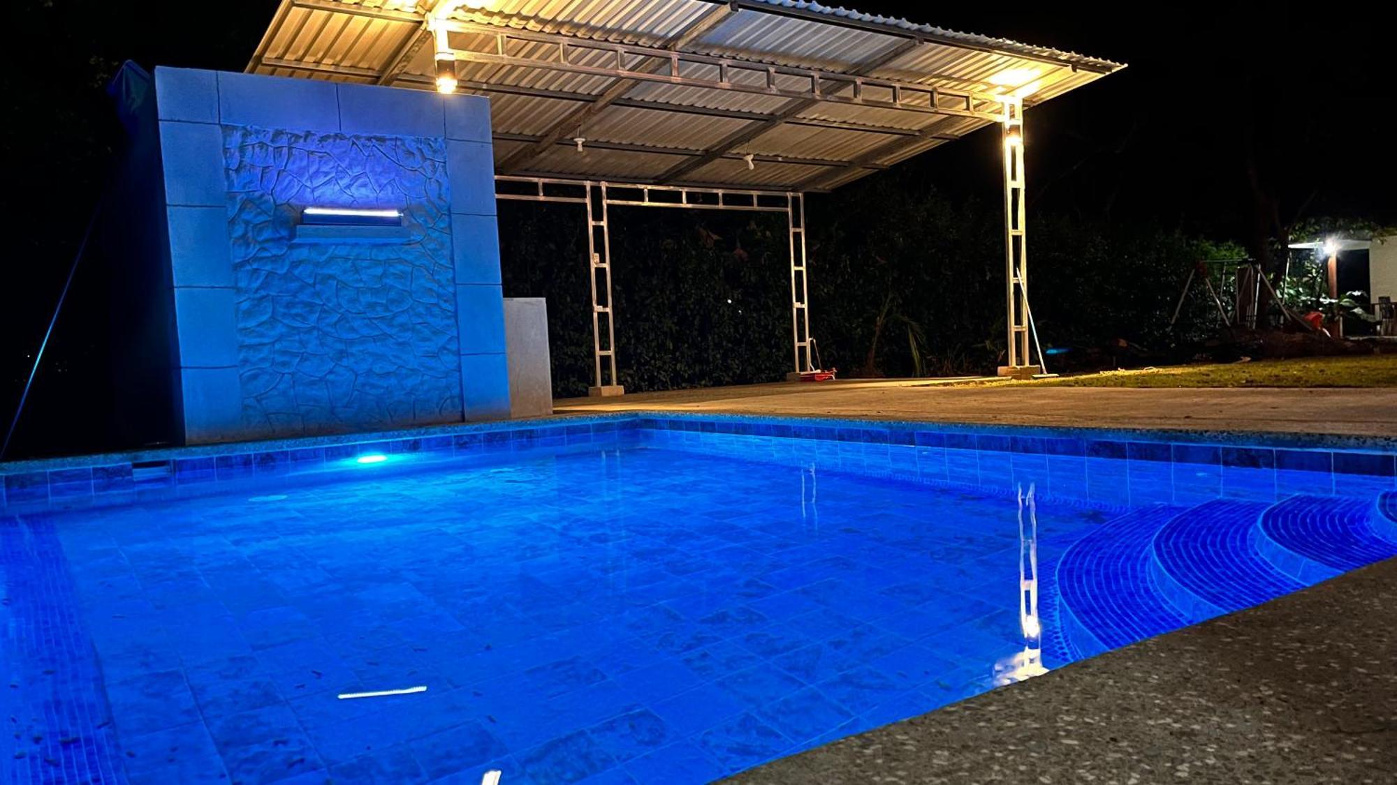 Apartamento El Guanacaste, Cerca Tamarindo Con Piscina Санта-Крус Екстер'єр фото