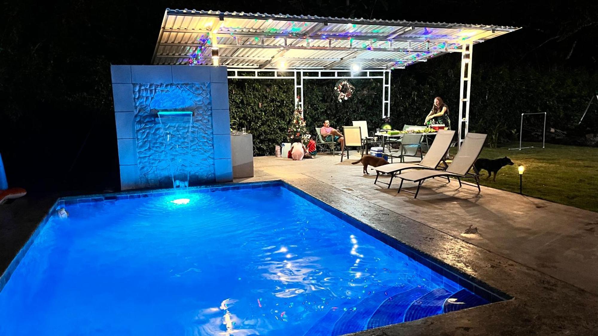 Apartamento El Guanacaste, Cerca Tamarindo Con Piscina Санта-Крус Екстер'єр фото