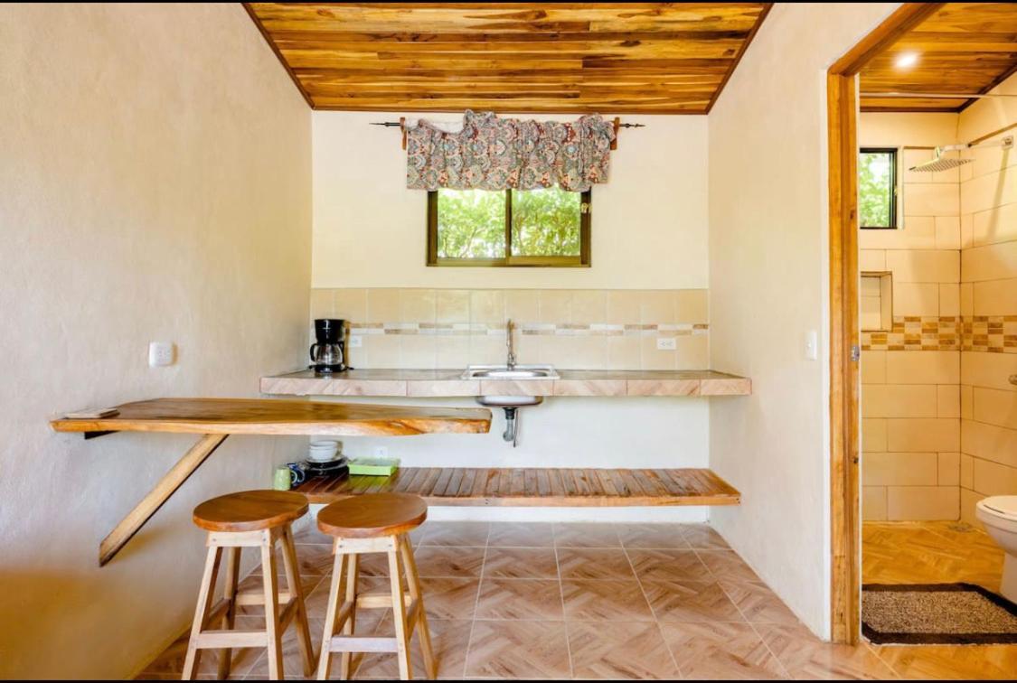 Apartamento El Guanacaste, Cerca Tamarindo Con Piscina Санта-Крус Екстер'єр фото