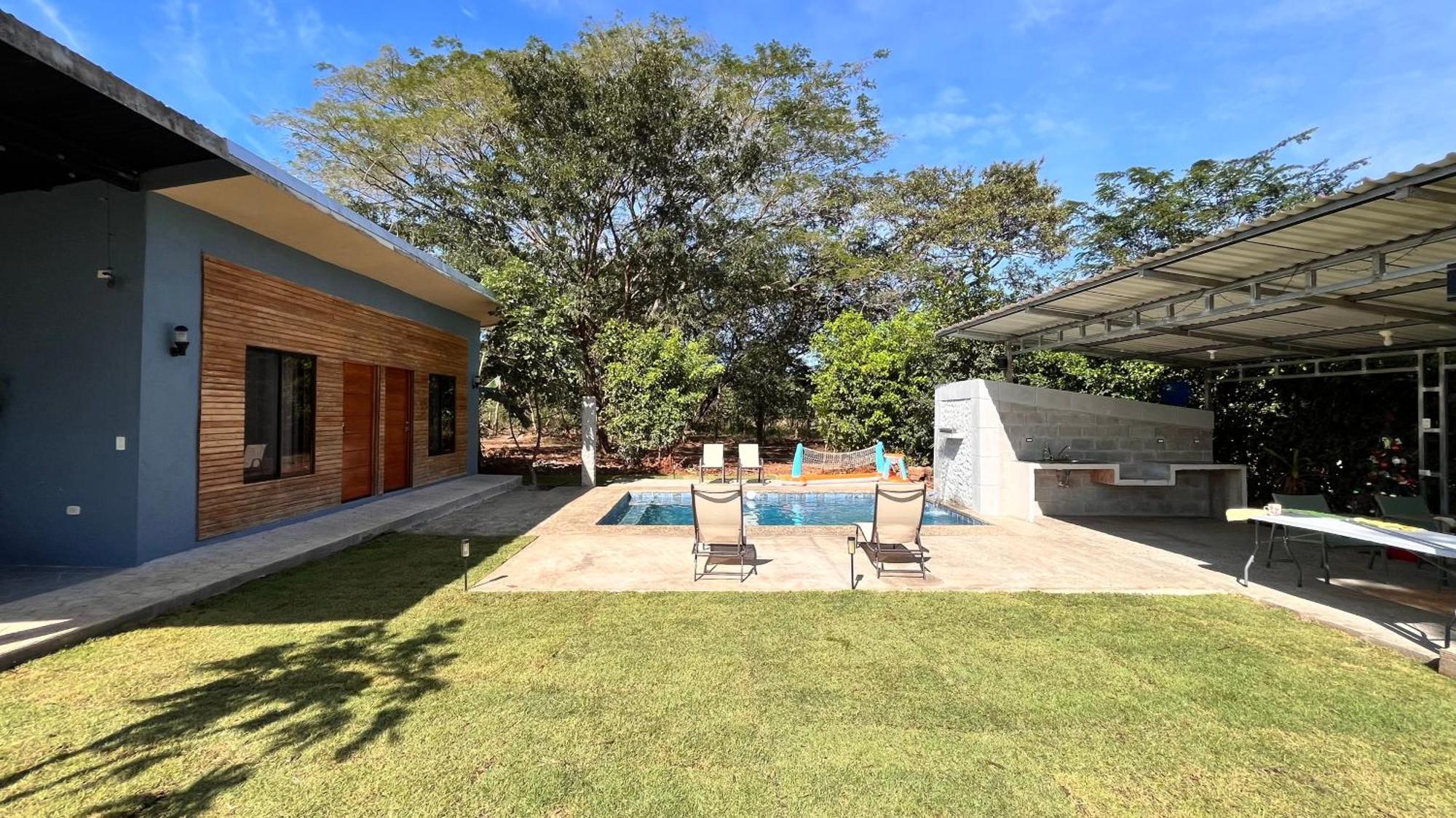 Apartamento El Guanacaste, Cerca Tamarindo Con Piscina Санта-Крус Екстер'єр фото