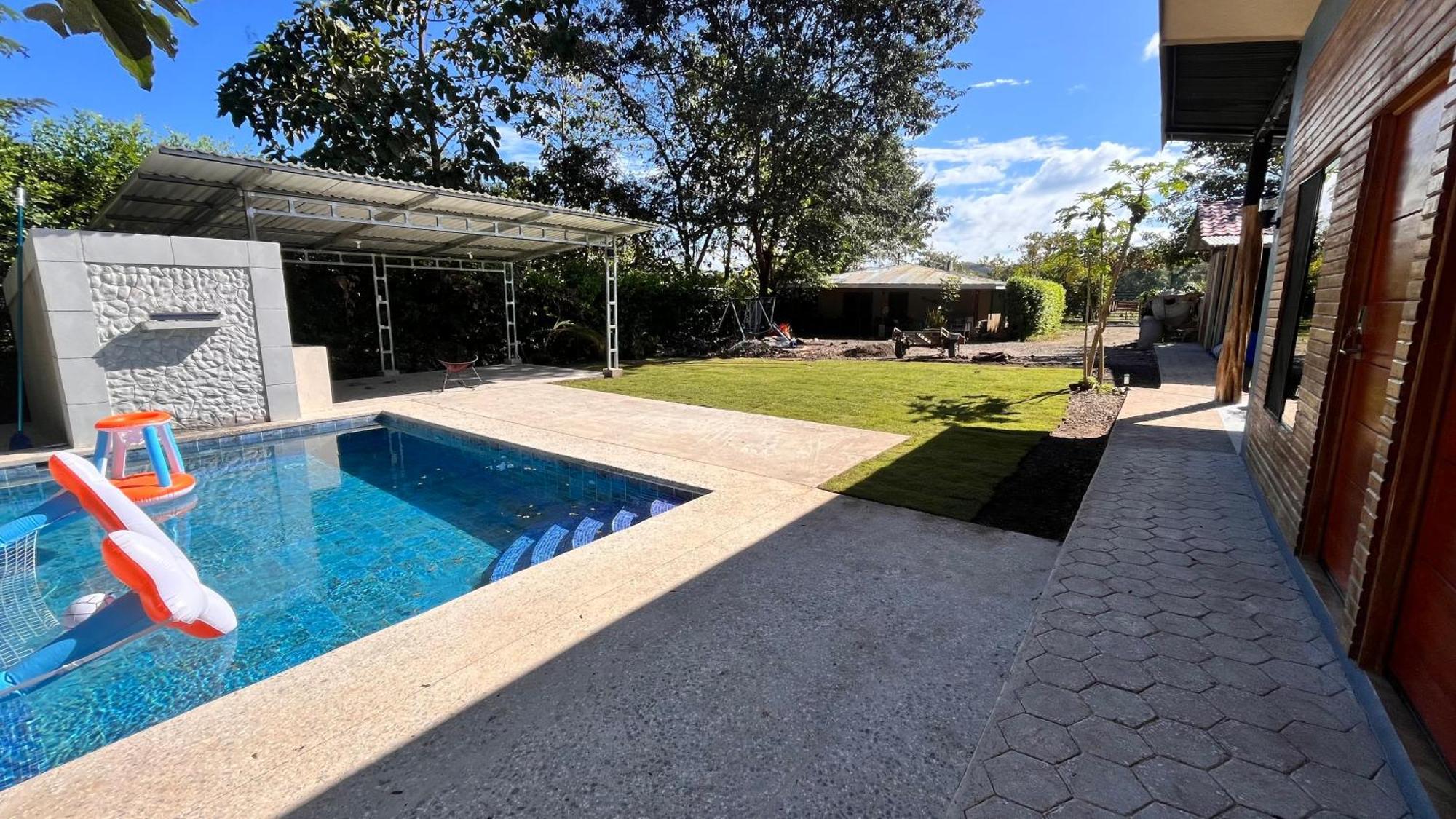 Apartamento El Guanacaste, Cerca Tamarindo Con Piscina Санта-Крус Екстер'єр фото