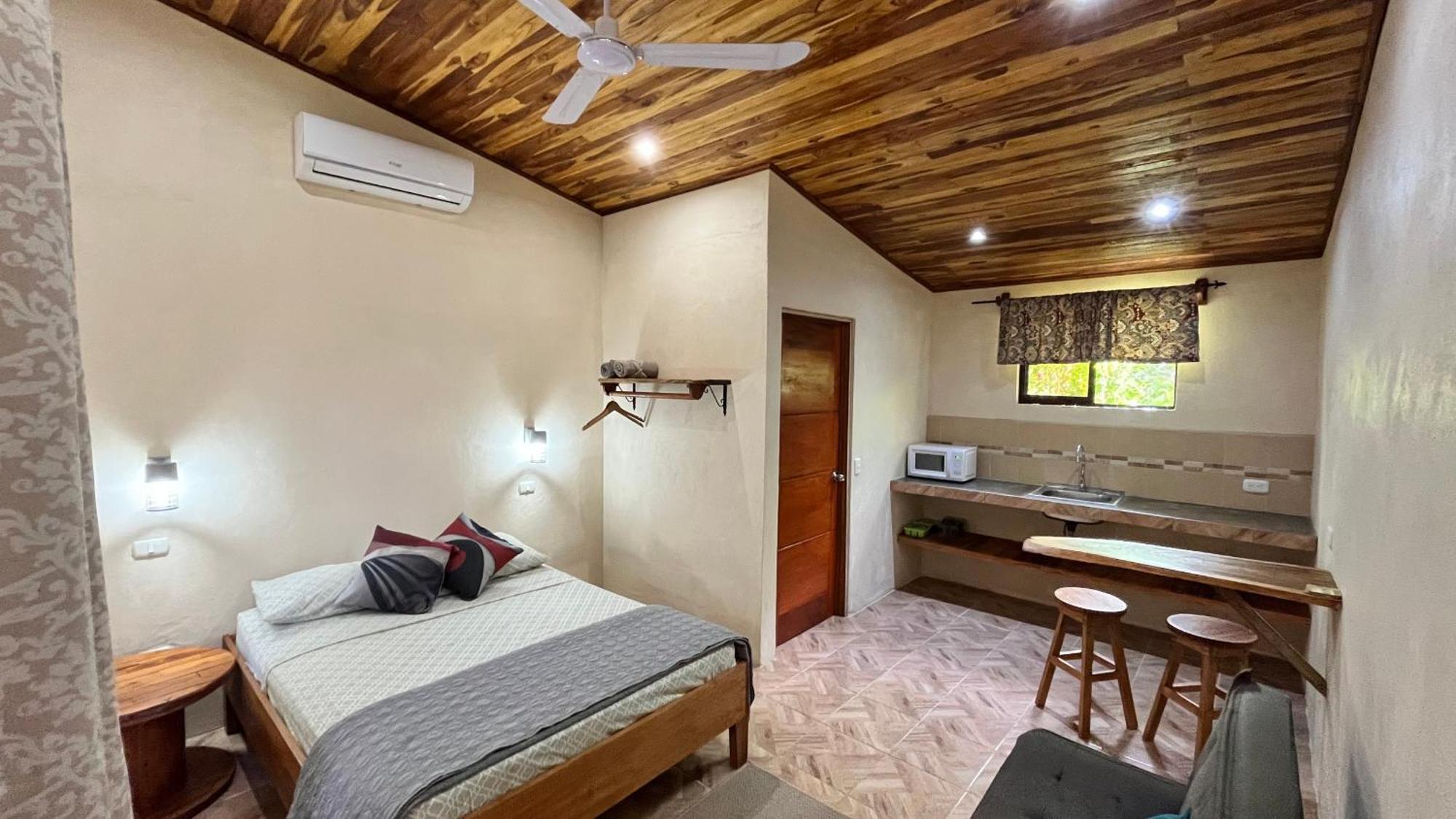 Apartamento El Guanacaste, Cerca Tamarindo Con Piscina Санта-Крус Екстер'єр фото