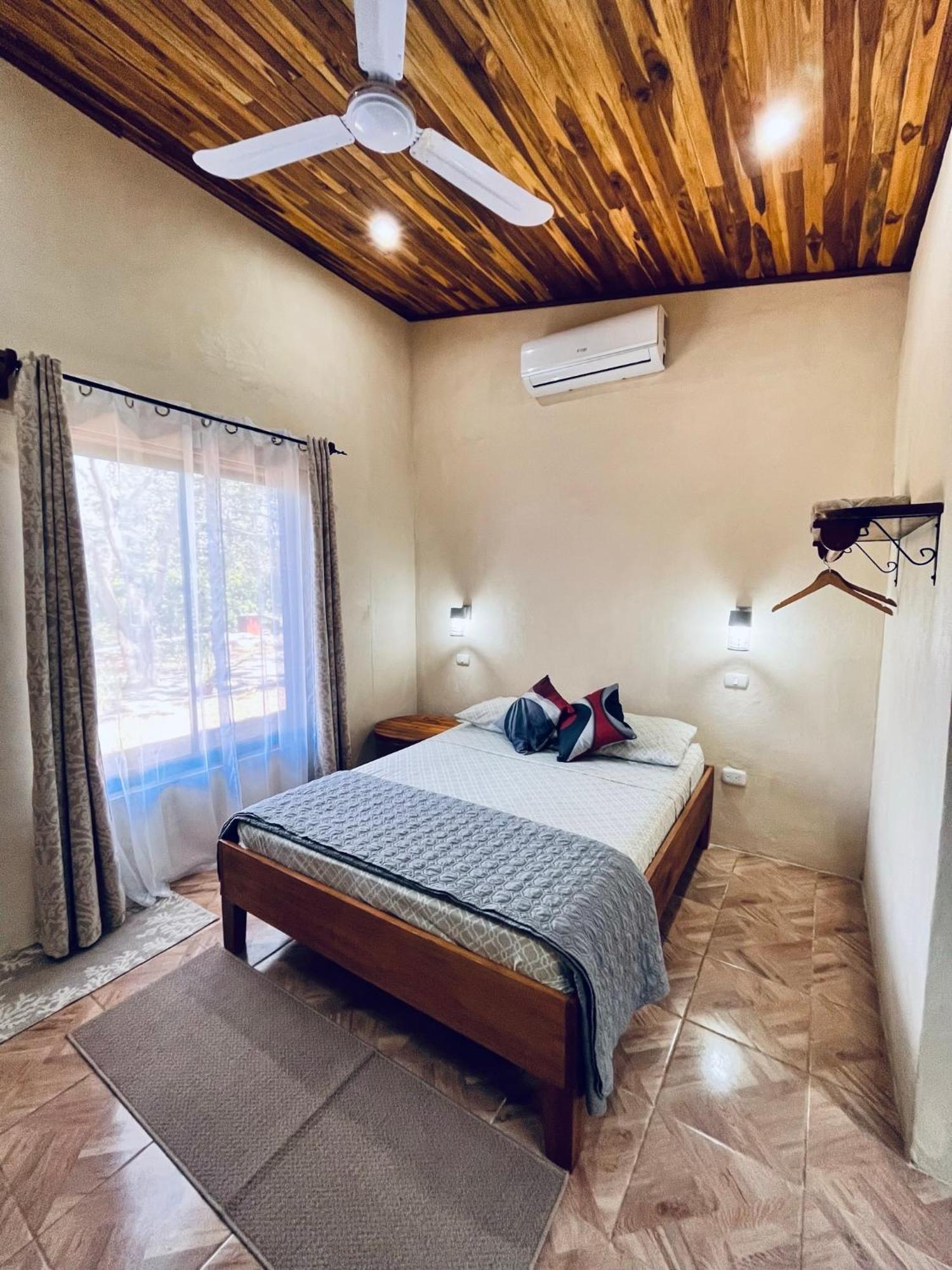 Apartamento El Guanacaste, Cerca Tamarindo Con Piscina Санта-Крус Екстер'єр фото