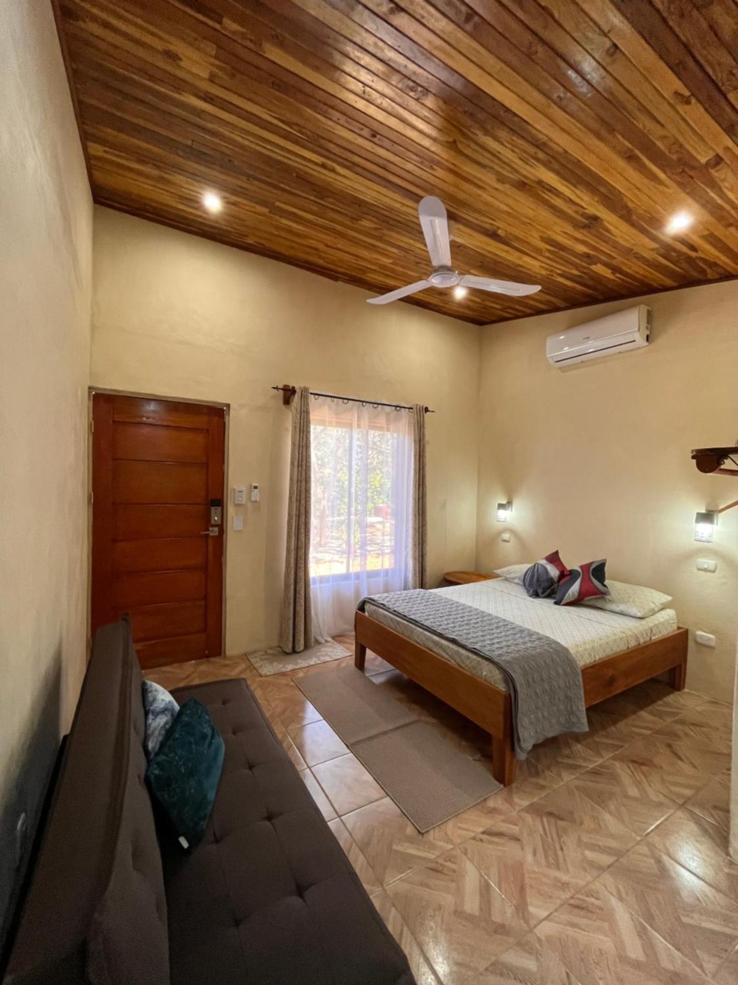 Apartamento El Guanacaste, Cerca Tamarindo Con Piscina Санта-Крус Екстер'єр фото
