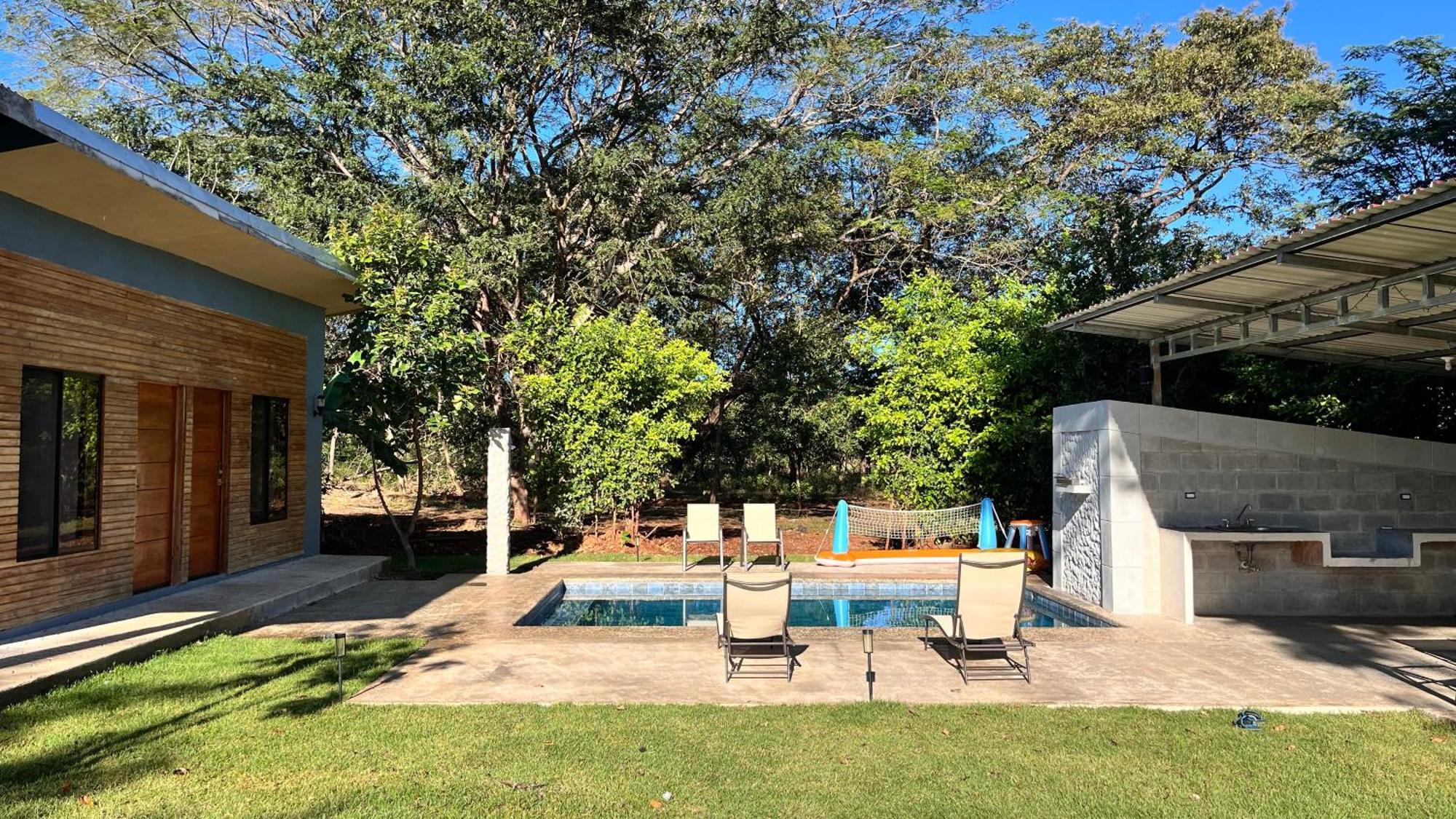 Apartamento El Guanacaste, Cerca Tamarindo Con Piscina Санта-Крус Екстер'єр фото